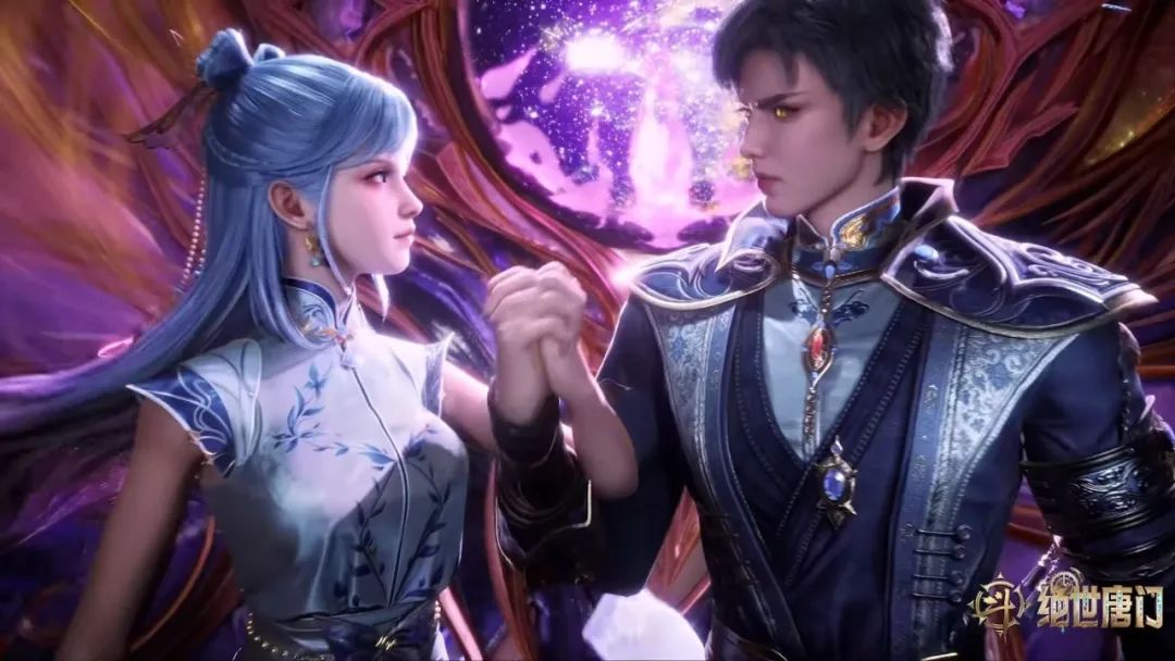 《斗罗大陆之绝世唐门》第 96 集预告：乾坤问情谷开启，王冬与唐舞桐的命运交替