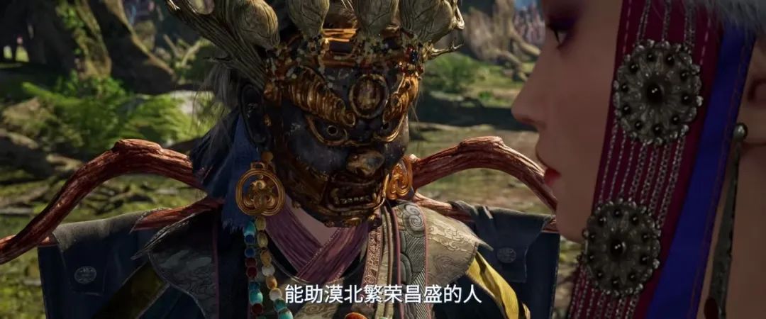 《画江湖之不良人》第七季第三集彩蛋解析：奥姑重生，李存礼的崛起之路