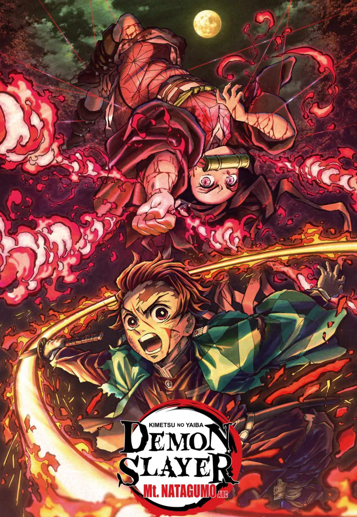 《鬼灭之刃》特别篇与电影三部曲消息公布，粉丝盛宴将至