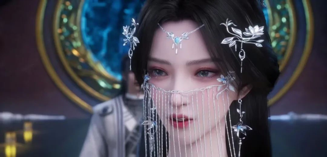 《遮天》动漫第 104 集：安妙依登场，情节推进现新篇