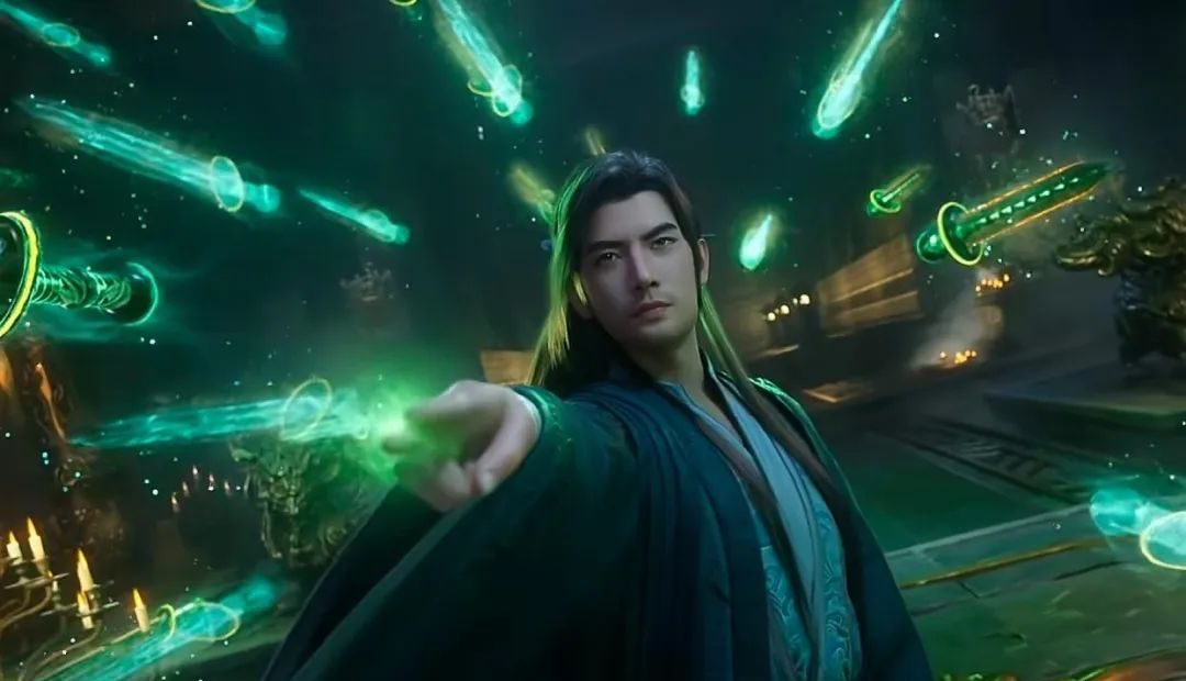 《凡人修仙传》韩立元婴进阶，震惊修仙界各方势力