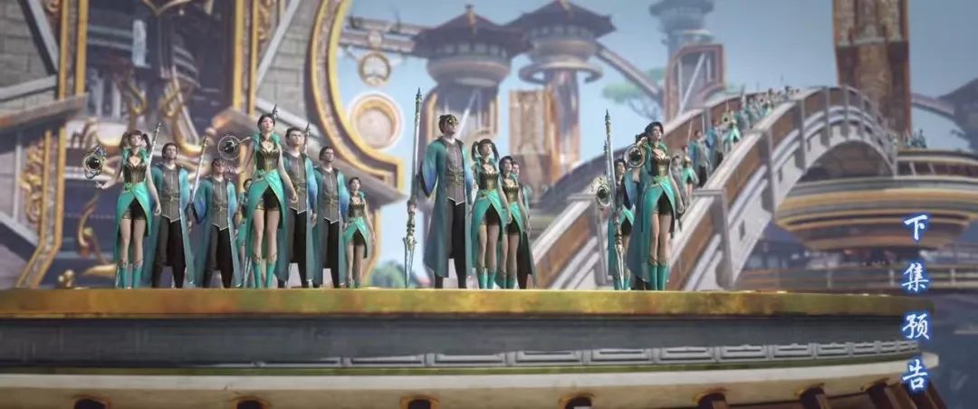 斗破苍穹年番第 142 集预告:药老出关,战局逆转