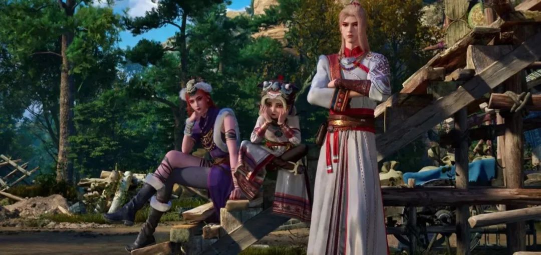 《画江湖之不良人》第七季第六集更新，李星云再陷争议漩涡