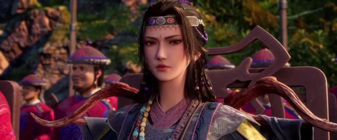 《画江湖之不良人》第七季第六集：降臣与九幽玄天神功的秘密