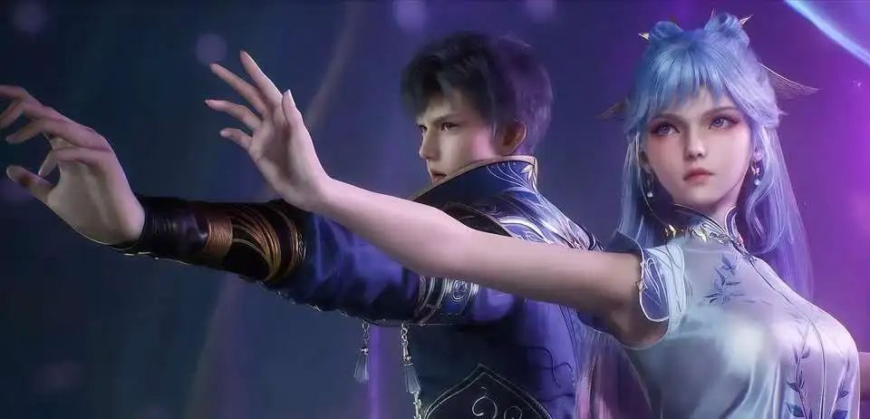 《斗罗大陆之绝世唐门》第 96 集预告：乾坤问情谷开启，王冬与唐舞桐的命运交替