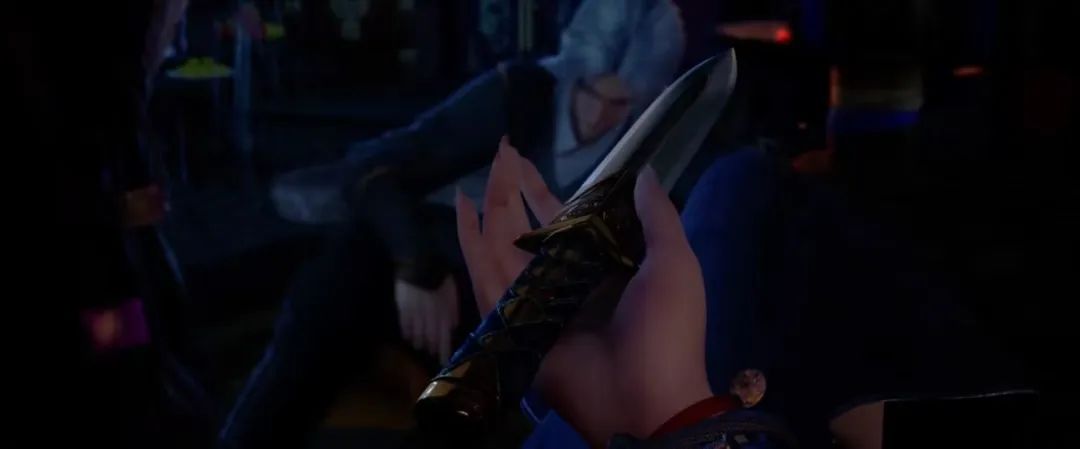 《画江湖之不良人》第七季第三集彩蛋解析：奥姑重生，李存礼的崛起之路