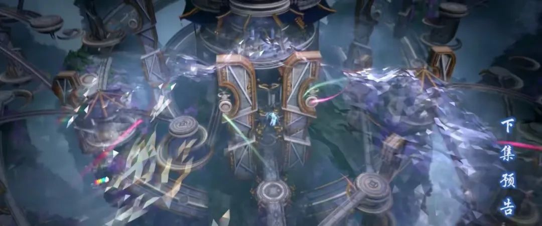 《斗破苍穹》年番第 143 集预告：星陨阁之战燃爆，萧炎师徒大放异彩