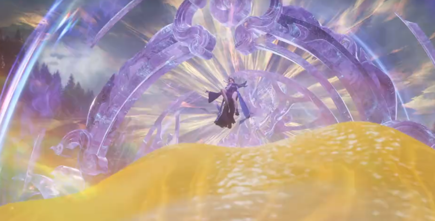 《遮天》107 集预告解析：叶凡的惊险冒险与强势对决