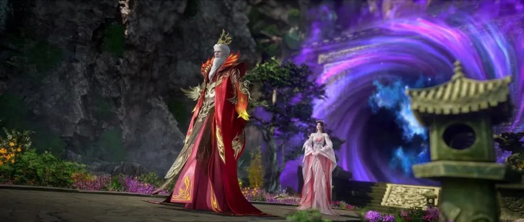 《仙逆》动漫第 84 集：火云寨水牢下的神秘仙遗族女子之谜