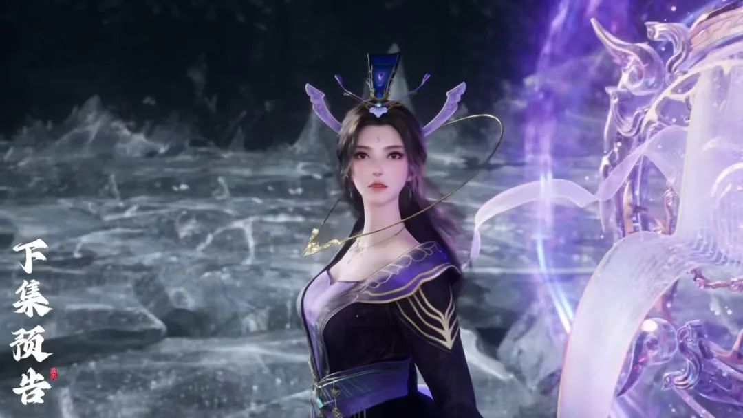 《遮天》第 107 集预告：叶凡的冒险与惊喜，紫府圣女的挑战