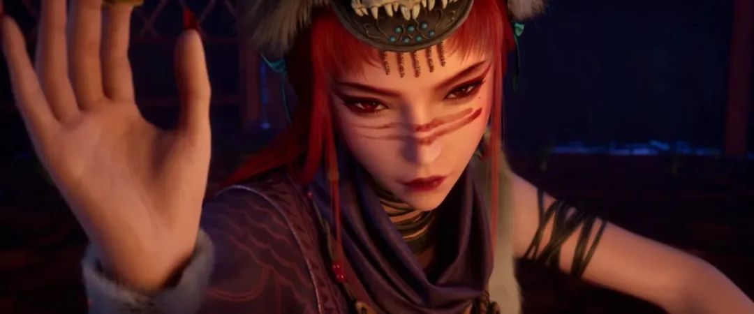 《画江湖之不良人》第七季第六集：降臣与九幽玄天神功的秘密