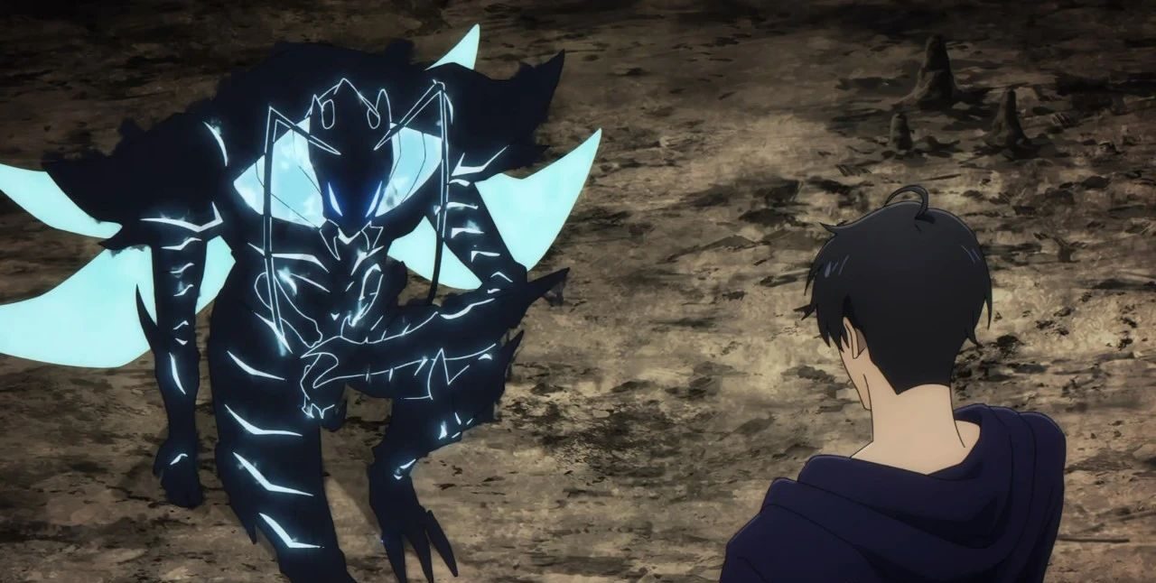 《我独自升级》第二季第 13 集深度解析：程肖宇的秘密能力与结局的遗憾