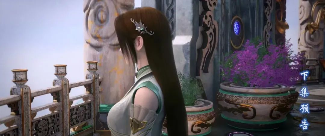 《斗破苍穹》年番第 143 集预告：纳兰嫣然回归，云韵上线在即