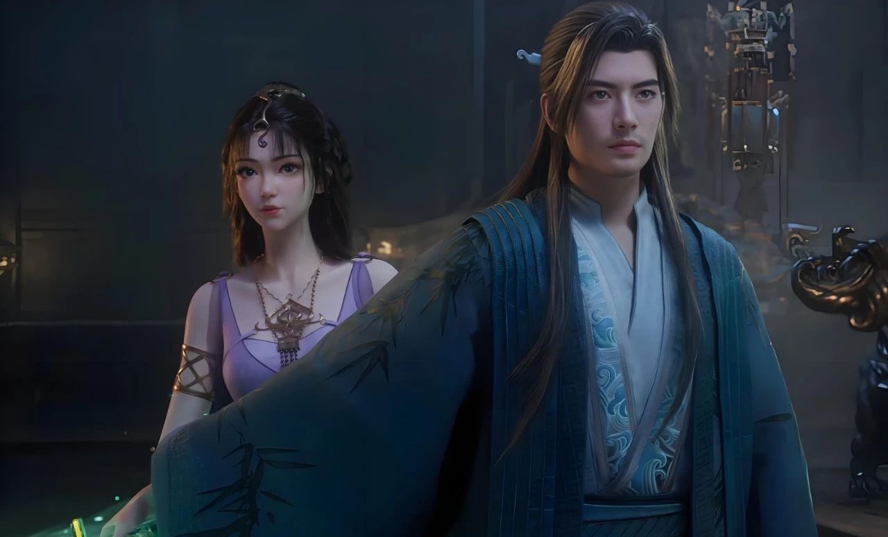 必看！这三部国漫凭啥霸榜，让老粉 N 刷都不腻？