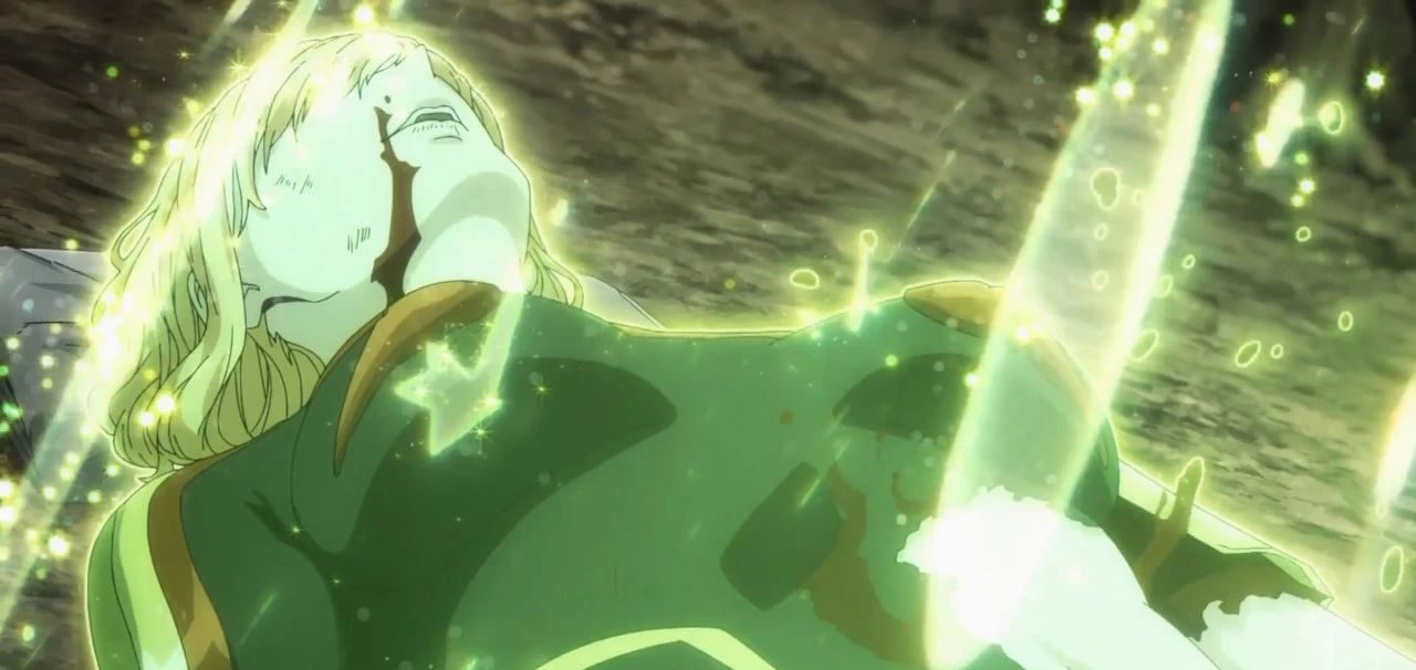 《我独自升级》第二季第 13 集深度解析：程肖宇的秘密能力与结局的遗憾