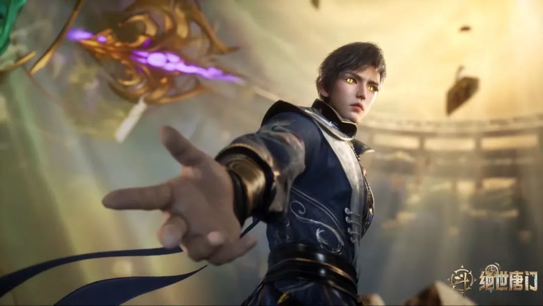 《斗罗大陆之绝世唐门》第 96 集预告：乾坤问情谷开启，王冬与唐舞桐的命运交替