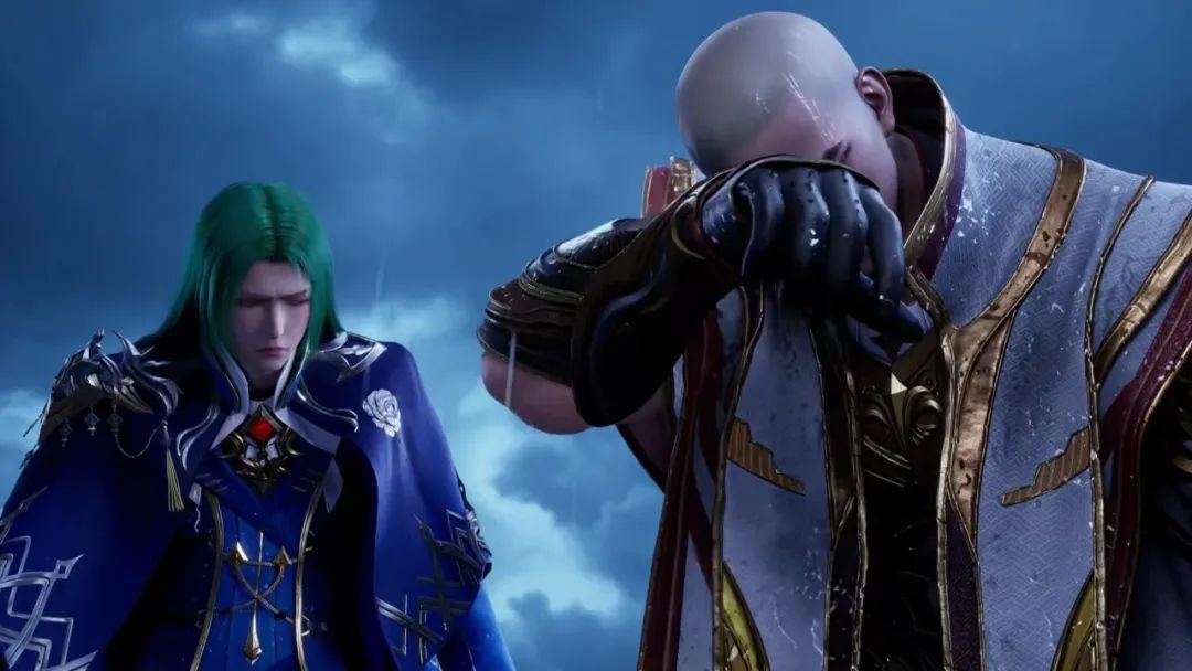 《神印王座》第 153 集:圣采儿复仇,魔神皇停战,剧情转折引深思