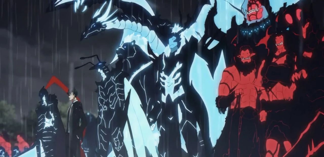 《我独自升级》第二季第 13 集深度解析：程肖宇的秘密能力与结局的遗憾