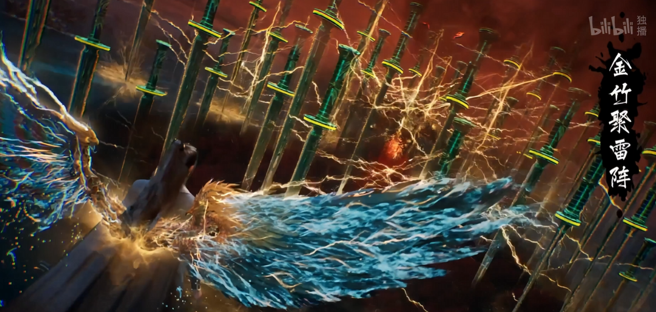 《凡人修仙传》138 集：韩立温天仁巅峰斗法，八门金光镜惊艳全场