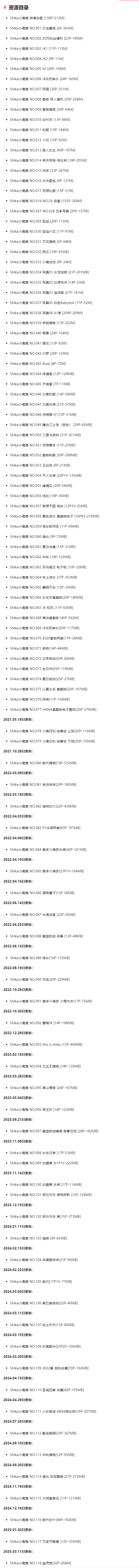 学霸博主Shika小鹿鹿的破圈之道,作品合集