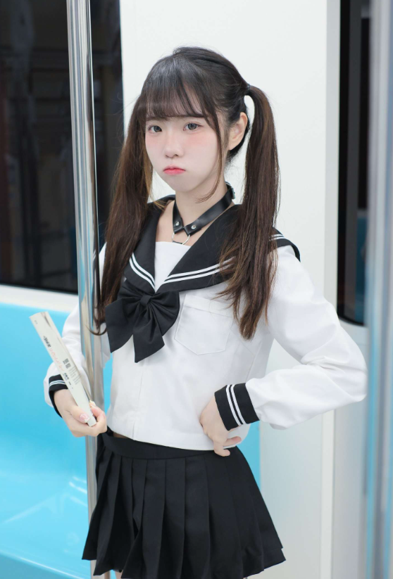 圈内清流可可小白兔全套作品!喜欢清新人像别错过