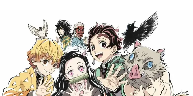 《鬼灭之刃》封神之谜：热血番爆款背后藏着哪些 “流量密码”？