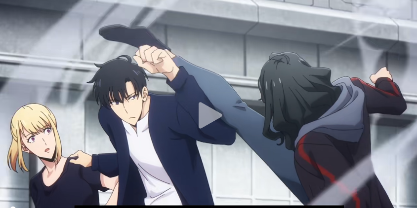 《我独自升级 2》第 10 集济州岛突袭篇：热血激战，高能开启！