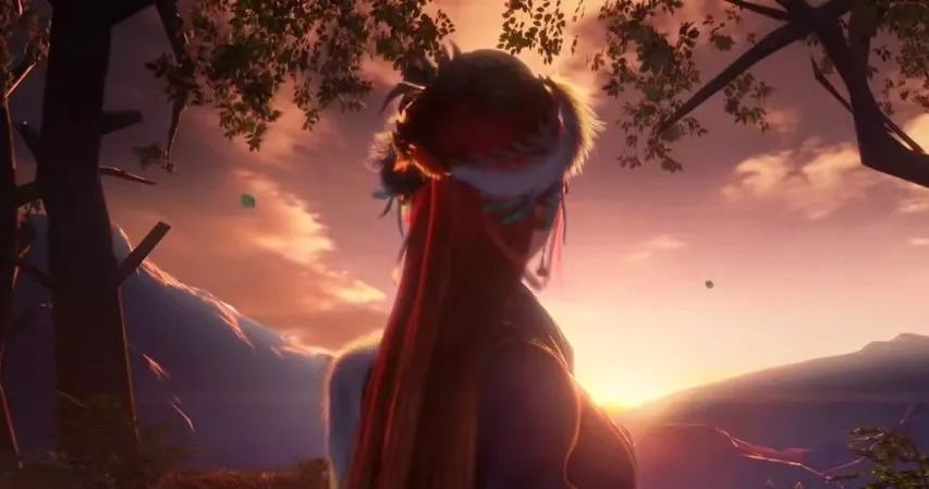 《画江湖之不良人》第七季第三集预告前瞻：降臣探秘阴山，李星云深陷危机