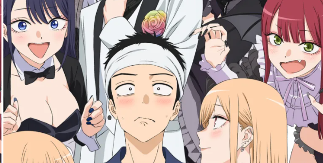 《更衣人偶坠入爱河》动画续作与漫画终章：粉丝的悲喜交织