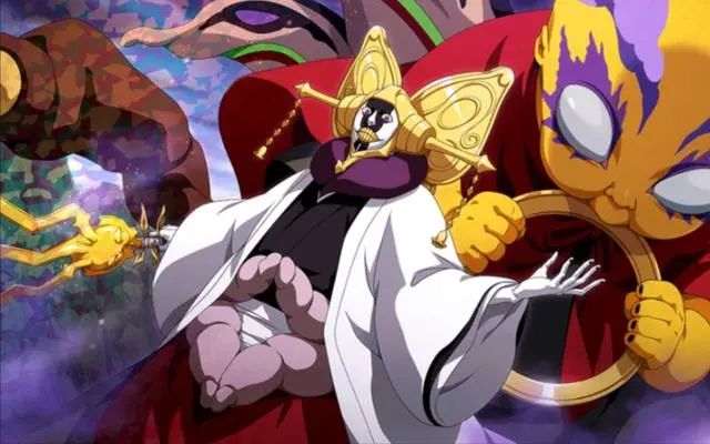 《死神千年血战篇》卍解后的涅茧利:科学狂人的巅峰之战