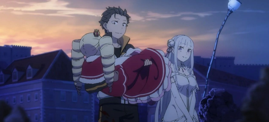 《Re – 从零开始的异世界生活》第三季 16 集：暴食审判落幕，第四季悬念引爆全网