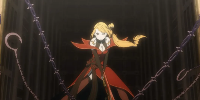 《从零开始的异世界》第三季第 11 集：普莉希拉与莉莉安娜的双面世界