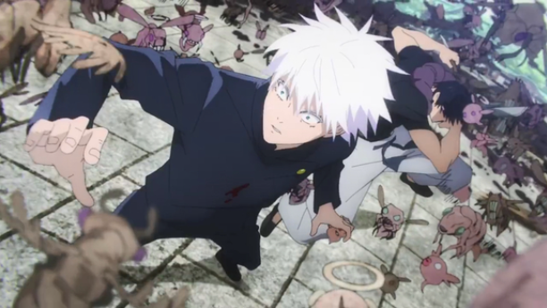 《咒术回战》：奇幻能力构建的精彩咒术世界