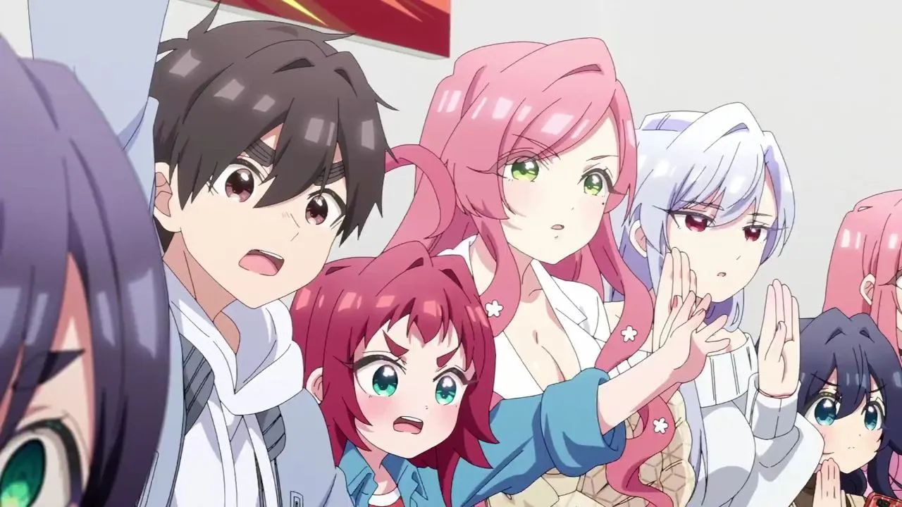 2025年值得一看的五部新番：续作与创新齐飞