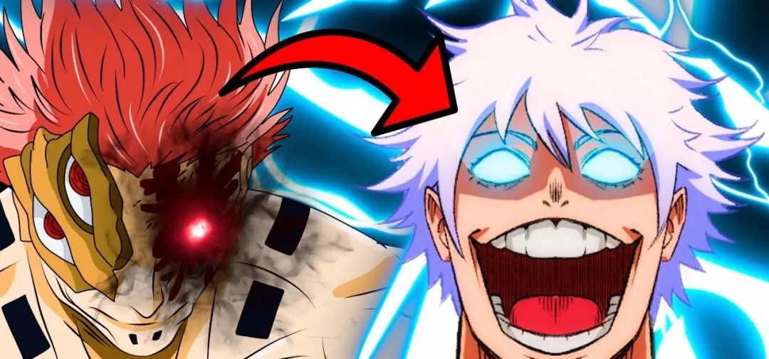 《咒术回战》：宿傩 —— 在车轮战中落幕的传奇 BOSS