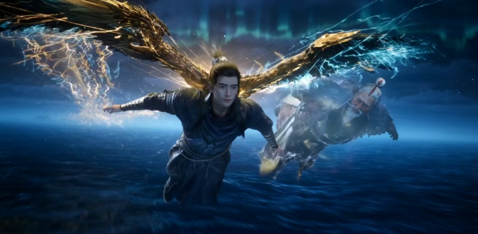 《凡人修仙传》134 集高能不断：韩立的惊险救援与风希的疯狂报复