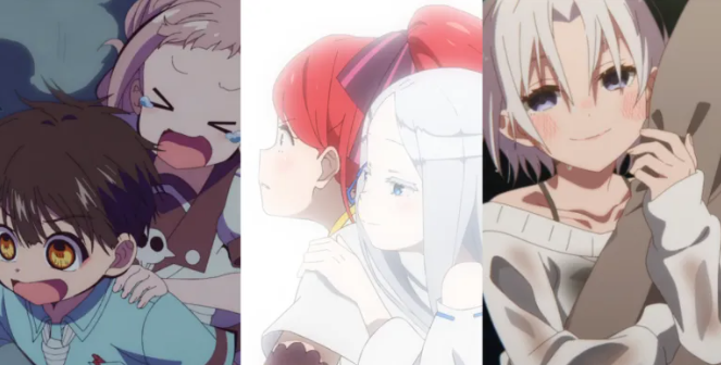 2025年1月新番第10周排名：热门作品持续霸榜，Re0被拉下王座！