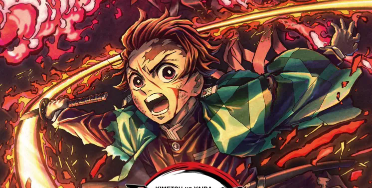 《鬼灭之刃》特别篇与电影三部曲消息公布，粉丝盛宴将至