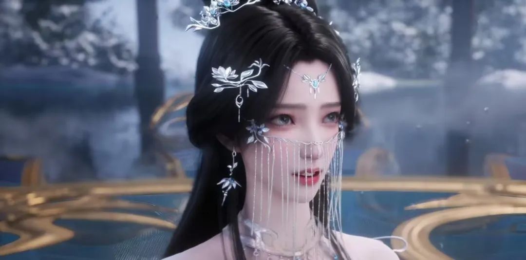 《遮天》动漫第 104 集：安妙依登场，情节推进现新篇