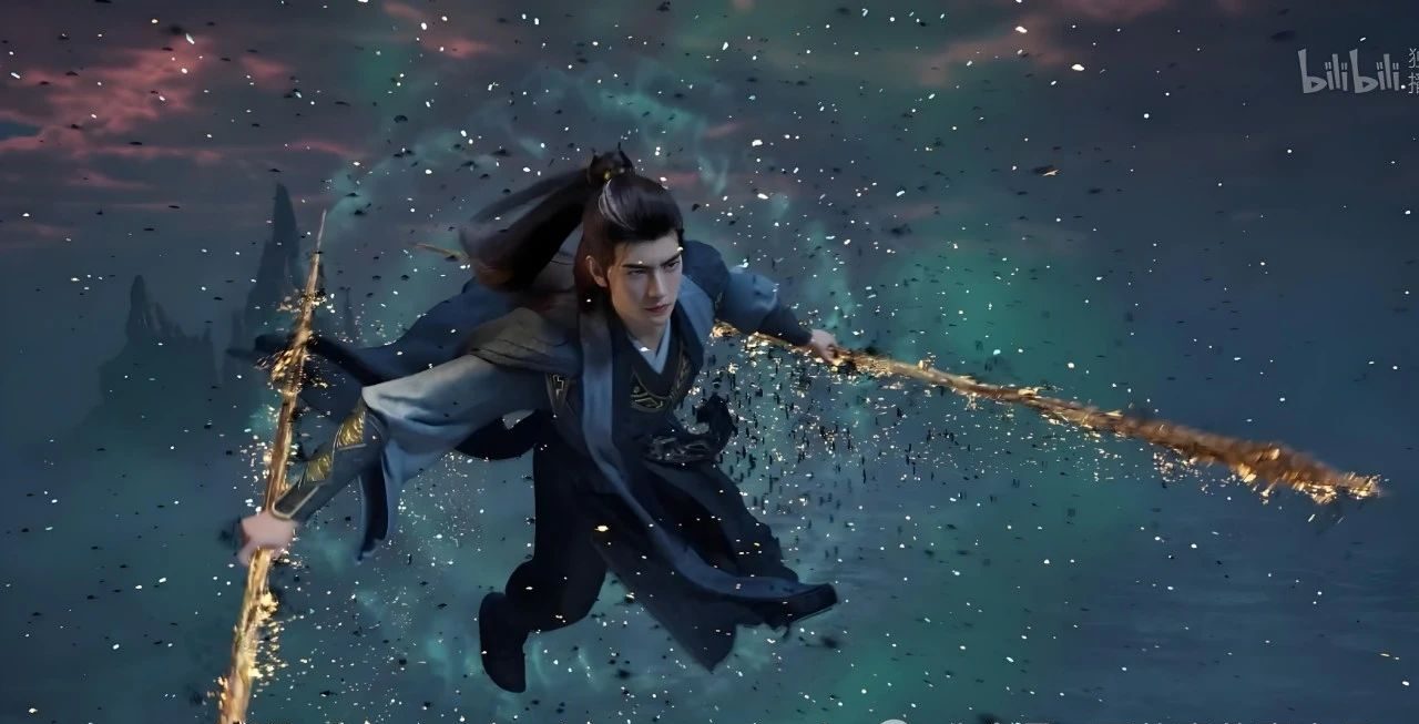 《凡人修仙传》140集预告：韩立在阴冥之地的奇幻冒险与收获