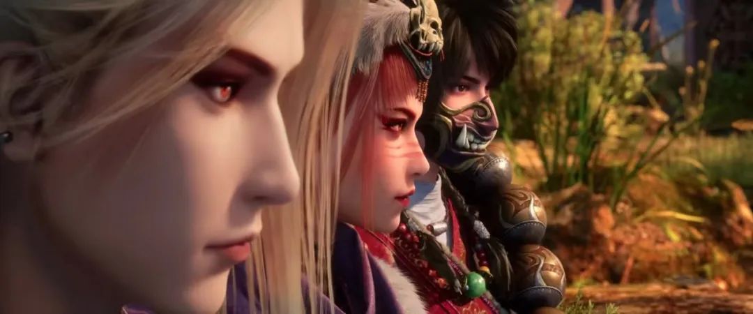 《画江湖之不良人》第七季第六集：降臣与九幽玄天神功的秘密