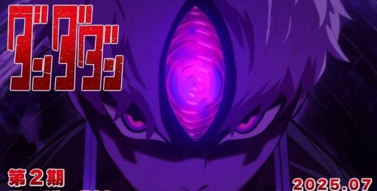 《超自然武装当哒当》第二季定档，漫画大热引期待