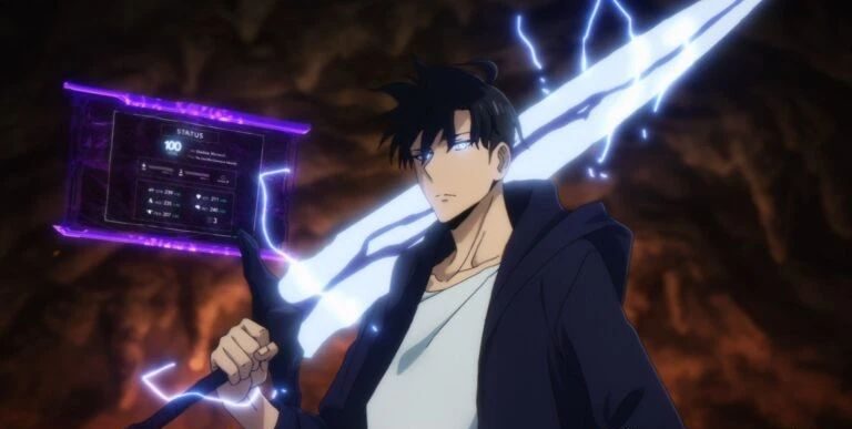 《我独自升级》第二季第 13 集深度解析：程肖宇的秘密能力与结局的遗憾